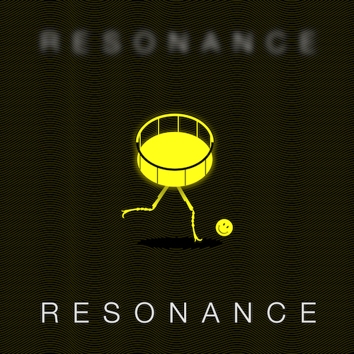 Resonance album cover